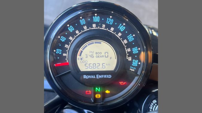 06 Royal Enfield Shotgun 650 - 2025 - 2026