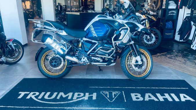 01 BMW R 1250 GS A - 2024