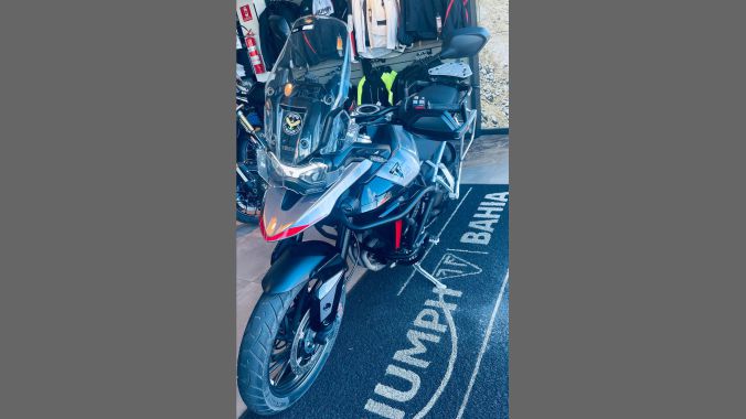 01 Triumph Tiger 900 GT PRO - 2024