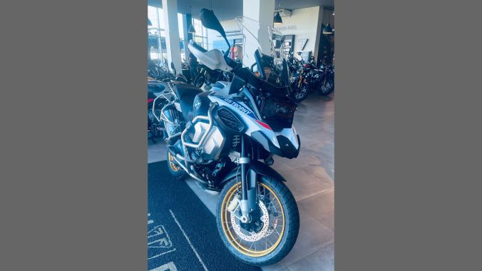02 BMW R 1250 GS A - 2024