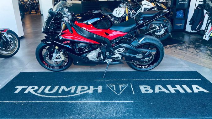 02 BMW S1000 RR - 2017