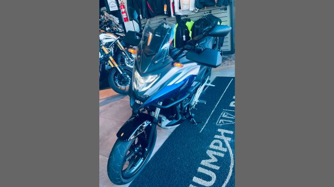 02 Honda NC 750X - 2023