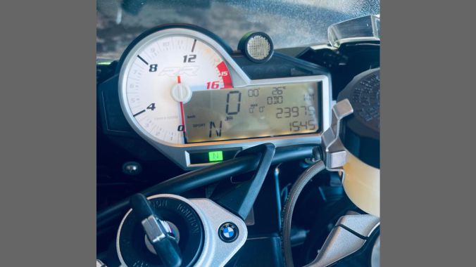 03 BMW S1000 RR - 2017