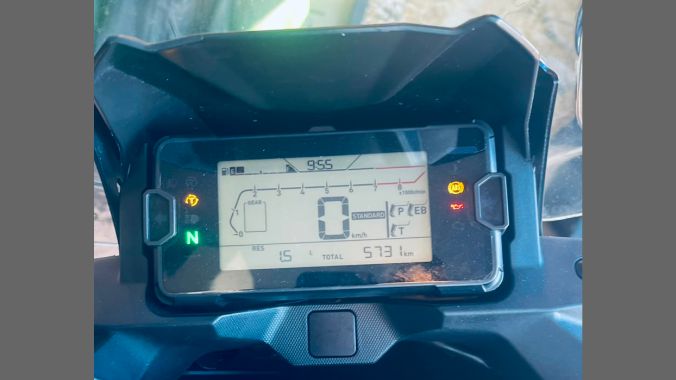 03 Honda NC 750X - 2023