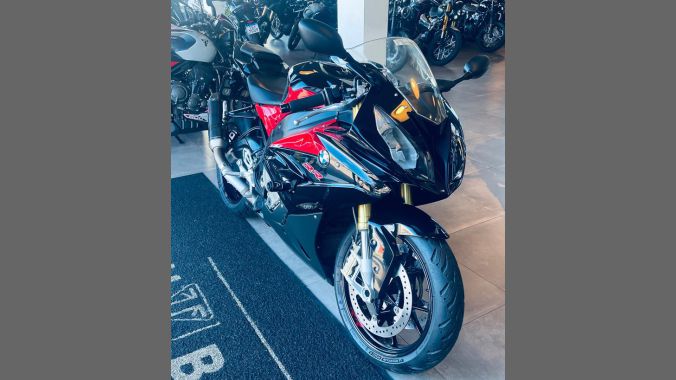 04 BMW S1000 RR - 2017