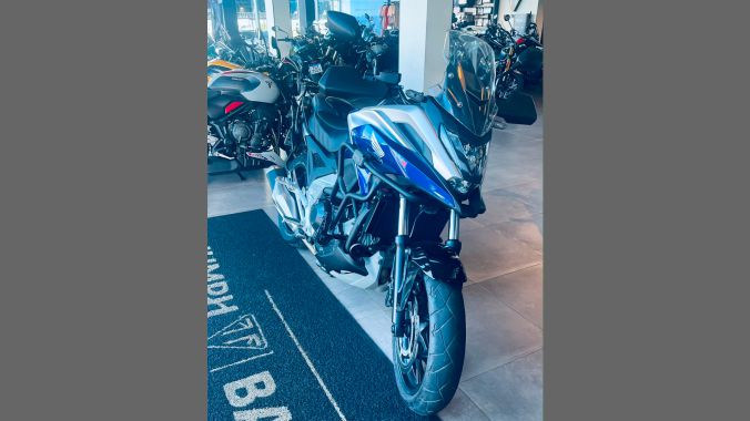 04 Honda NC 750X - 2023