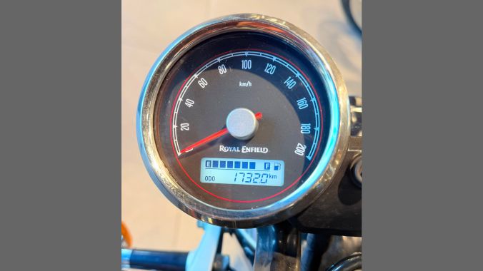 04 Royal Enfield Interceptor 650 - 2022 2023