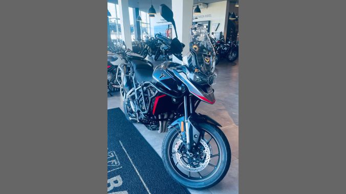 04 Triumph Tiger 900 GT PRO - 2024