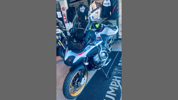 05 BMW R 1250 GS A - 2024
