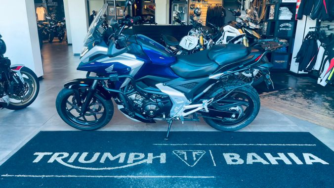05 Honda NC 750X - 2023