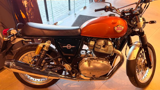 05 Royal Enfield Interceptor 650 - 2022 2023