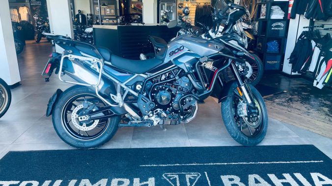 05 Triumph Tiger 900 GT PRO - 2024