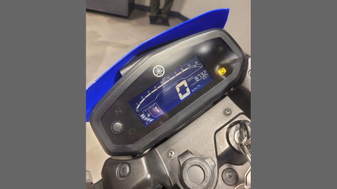 05 Yamaha XTZ Crosser Z ABS - 2024 2025