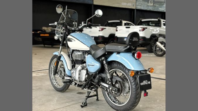 02 Royal Enfield Meteor 350 - 2025 2026