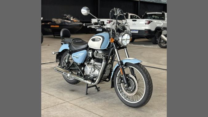 04 Royal Enfield Meteor 350 - 2025 2026