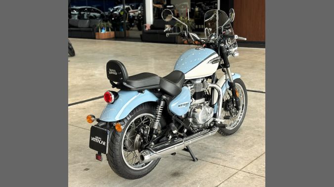 05 Royal Enfield Meteor 350 - 2025 2026