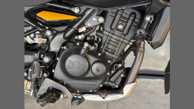 03 Royal Enfield Himalayan 450 - 2025 2026