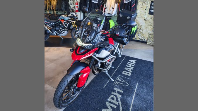 03 Triumph Tiger 900 GT Aragon - 2023 2024