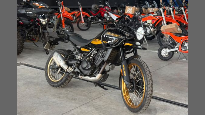 04 Royal Enfield Himalayan 450 - 2025 2026