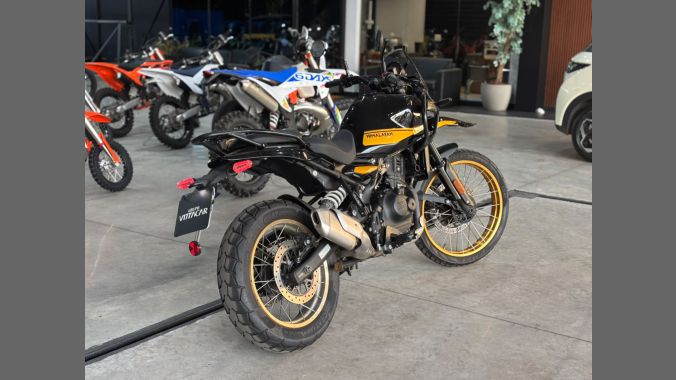 05 Royal Enfield Himalayan 450 - 2025 2026