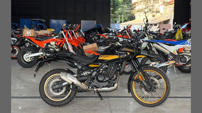 06 Royal Enfield Himalayan 450 - 2025 2026