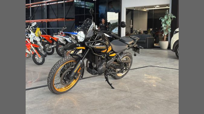 07 Royal Enfield Himalayan 450 2025 2026